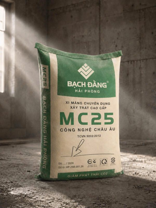 Xi măng xây trát cao cấp MC25