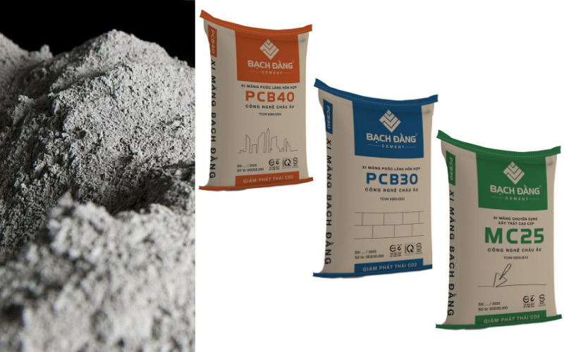 Lựa chọn đúng mác xi măng theo mục đích