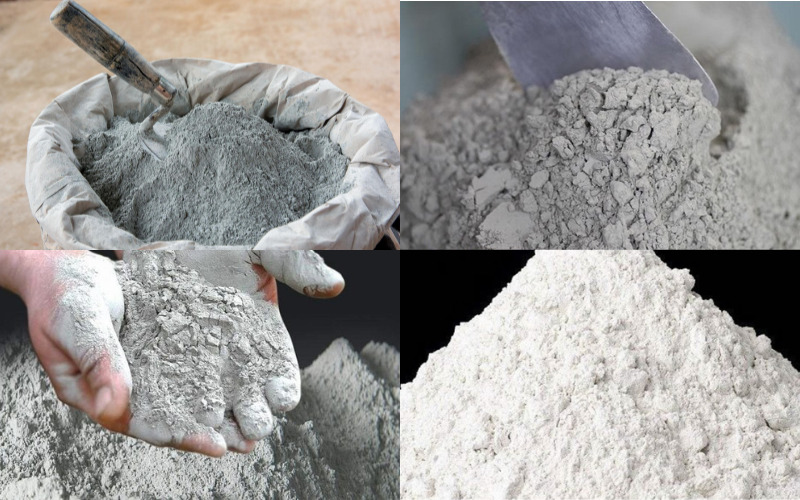 Phân loại xi măng theo tiêu chuẩn và mác xi măng