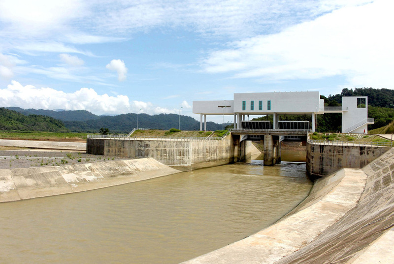 Xi măng thủy văn