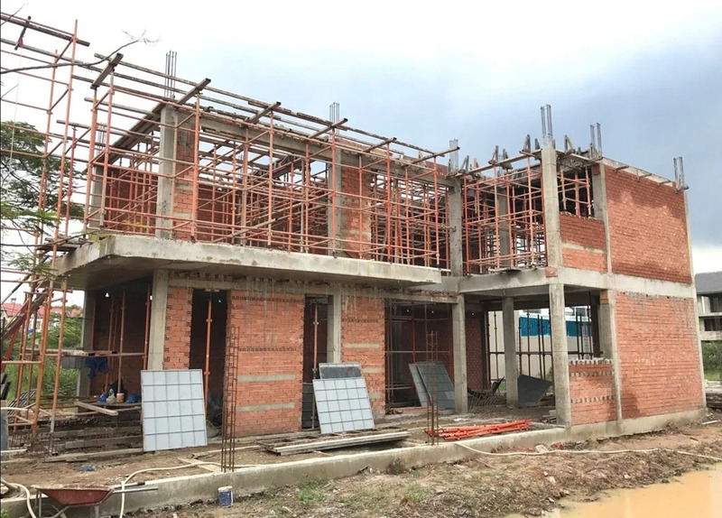 Diện tích và quy mô xây dựng nhà ở sẽ ảnh hưởng tới khối lượng xi măng cần
