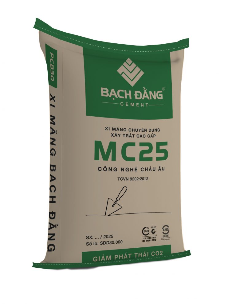 Xi măng Bạch Đằng PCB25